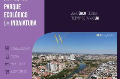 Uni residencial - pré lançamento uni residencial indaiatuba
