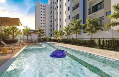 Apartamento à venda na Estrada Municipal José Costa de Mesquita, 300, Chácara Alvorada, Indaiatuba