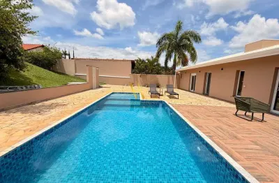 TERRAS DE ITAICI - Chácara à venda, TERRAS DE ITAICI, INDAIATUBA/SP  - 180M²