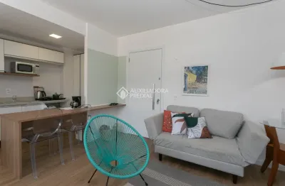 Studio de 33m² com vaga e infraestrutura incrível perto da redenção