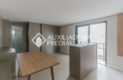 Apartamento à venda: the park residence, 1 quarto, localizado no centro histórico, porto alegre