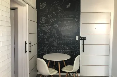 Apartamento 1 dormitório mobiliado à venda – próximo à protásio alves | porto alegre  ótima oportunidade! apartamento mobiliado com 1 dormitório, ar-condicionado, living confortável, cozinha com armár