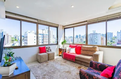 Apartamento com 3 quartos à venda na Rua Atanásio Belmonte, 450, Boa Vista, Porto Alegre