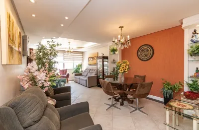 Na rua mais charmosa do bairro apartamento 3 quartos 1 suite 1 vaga 133 m² petropólis