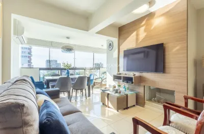 Cobertura duplex, 3 quartos(1suite), 4 vagas, 224 m², bairro auxiliadora