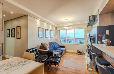 Apartamento a venda 3 quartos  transformado em 2 dormitórios,  1 vaga no new life