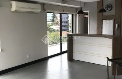 Cobertura com 1 quarto à venda na Rua Marquês do Pombal, 1462, Moinhos de Vento, Porto Alegre