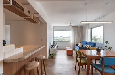 Apartamento com 2 quartos à venda na Rua Acélio Daudt, 30, Passo da Areia, Porto Alegre