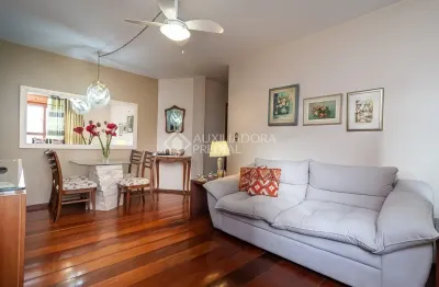 Apartamento de 2 quartos (1 é suíte), no bairro hgienópolis - poa