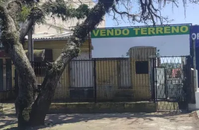 Terreno à venda na Avenida Nonoai, 1577, Nonoai, Porto Alegre