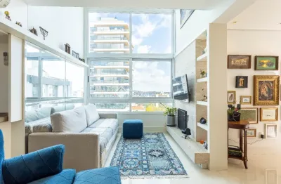 Apartamento com 2 quartos à venda no Rio Branco, Porto Alegre 