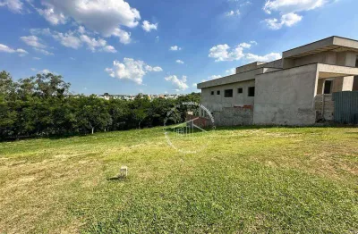Terreno em condomínio fechado à venda na Alameda da Harmonia, 126, Loteamento Residencial Una, Itu