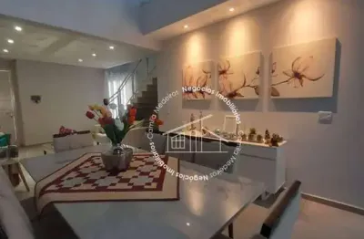 Casa 3 suítes à venda no condomínio village moutonnée - salto