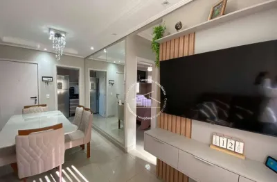 Apartamento 2 dormitórios à venda no condomínio residencial manacá, itu-sp