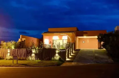 Casa 3 dormitórios à venda no condomínio villas do golfe, itu-sp