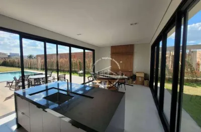 Casa 5 suítes à venda no condomínio parque ytu xapada, itu-sp