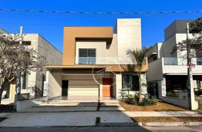 Casa em condomínio fechado com 3 quartos à venda na Rua  Mario Dotta, 2212, Reserva Central Parque, Salto