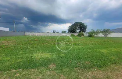 Terreno em condomínio fechado à venda na Alameda da Felicidade, 28, Loteamento Residencial Una, Itu