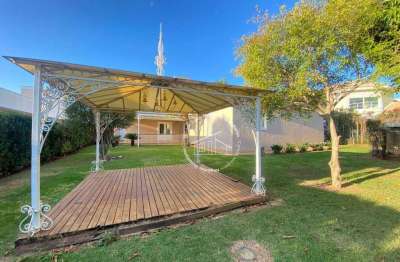 Casa em condomínio fechado com 4 quartos à venda na Alameda Egeu, 320, Jardim Paraíso, Itu