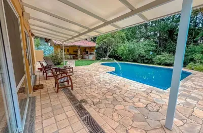 Chácara / sítio com 4 quartos à venda na Rua das Quaresmeiras, 20, Chácara Flora, Itu