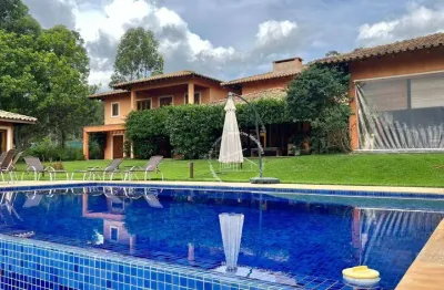 Casa 5 dormitórios à venda no condomínio terras de são josé 2, itu-sp