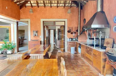 Casa 5 dormitórios à venda no condomínio terras de são josé 2, itu-sp