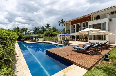 Casa 5 suítes à venda no condomínio fazenda vila real, itu-sp