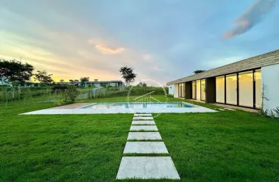 Casa 5 suítes à venda no condomínio terras de são josé 2, itu-sp