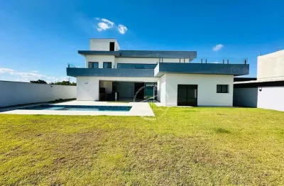 Casa 5 dormitórios à venda no condomínio campos de santo antônio , itu-sp