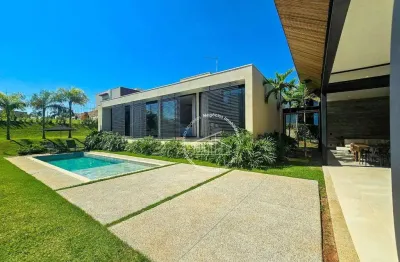 Casa 4 suítes à venda no condomínio xapada parque ytu, itu-sp