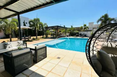 Casa 5 dormitórios à venda no condomínio xapada parque ytu, itu-sp