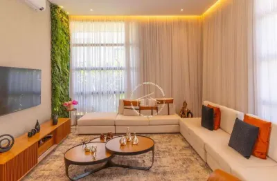 Casa com 4 suítes à venda no condomínio xapada parque ytu, itu-sp