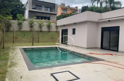 Casa de alto padrão com 4 suítes, piscina e espaço gourmet no campos de santo antônio – itu/sp