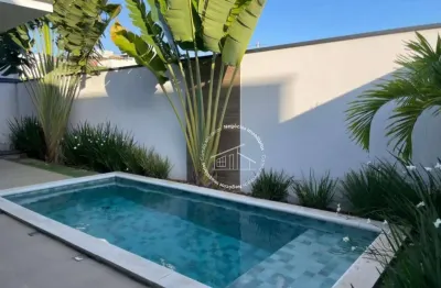 Casa com 3 suítes à venda  no condomínio reserva saint paul – itu/sp