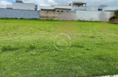 Terreno em condomínio fechado à venda na Rua Urca, 99, Residencial Lagos D'Icaraí, Salto