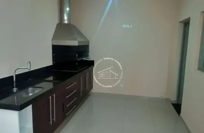 Casa com 2 quartos à venda na Rua João Pereira de Góes, 199, Parque América, Itu