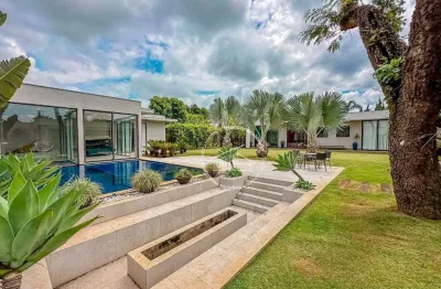 Casa em condomínio fechado com 5 quartos à venda na Estrada do Butuxim, 55, Altos de Itu, Itu