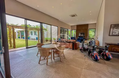 Casa em condomínio fechado com 5 quartos à venda na Estrada do Butuxim, 55, Altos de Itu, Itu