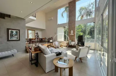 Casa em condomínio fechado com 4 quartos à venda na Alameda Santa Cândida, 47, Jardim Theodora, Itu