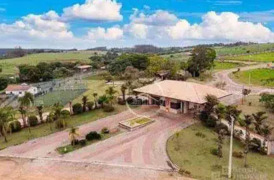 Terreno à venda na Estrada Municipal, Condomínio Jardim Encantos do Jacuhu, Itu