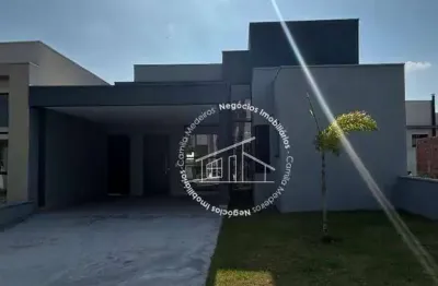 Casa em condomínio fechado com 3 quartos à venda na Rua Irmãos Micai, 35, Jardim Residencial Garden Ville, Itu