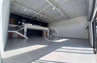 Barracão / Galpão / Depósito com 1 sala para alugar na Rua Francisco José Ferreira Sampaio, 835, Itu Novo Centro, Itu