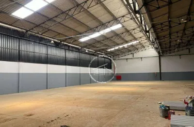 Barracão / Galpão / Depósito com 1 sala para alugar na Rodovia Waldomiro Corrêa de Camargo, 9876, Vila Martins, Itu