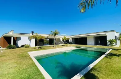 Casa em condomínio fechado com 5 quartos à venda na Alameda Loteamento Residencial Parque Terras De Santa Cecília, 10, Condomínio Terras de São José II, Itu