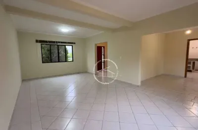 Casa com 3 dormitórios disponível para locação no condomínio campos de santo antônio