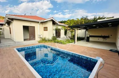 Casa em condomínio fechado com 4 quartos à venda na Alameda Santa Ana, 20, Jardim Theodora, Itu