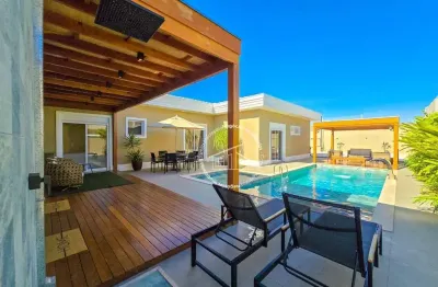 Casa em condomínio fechado com 4 quartos à venda na Alameda Puere, 30, Jardim Emicol, Itu