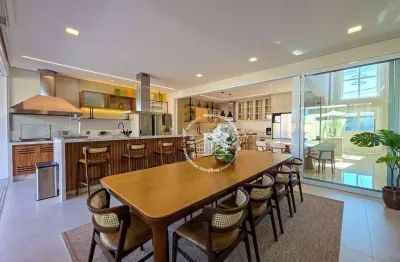 Casa em condomínio fechado com 4 quartos à venda na Alameda Puere, 27, Jardim Emicol, Itu