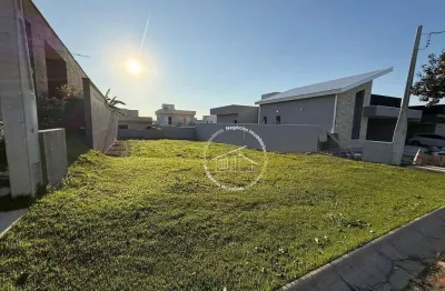 Terreno em condomínio fechado à venda na Alameda do Sorriso, 25, Loteamento Residencial Una, Itu