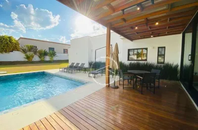 Casa em condomínio fechado com 4 quartos à venda na Rua Xapada, 120, Jardim Emicol, Itu